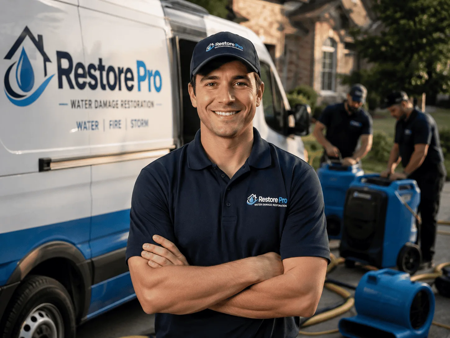 Water Damage Restoration company in Jerome, ID